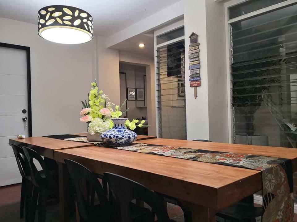 Anabelle Residence Dumaguete City Exteriér fotografie