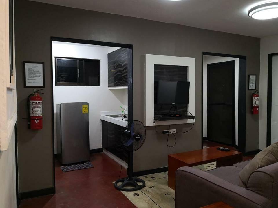 Anabelle Residence Dumaguete City Exteriér fotografie