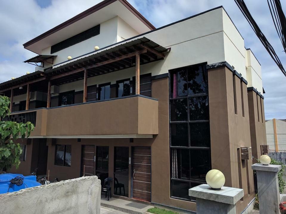 Anabelle Residence Dumaguete City Exteriér fotografie