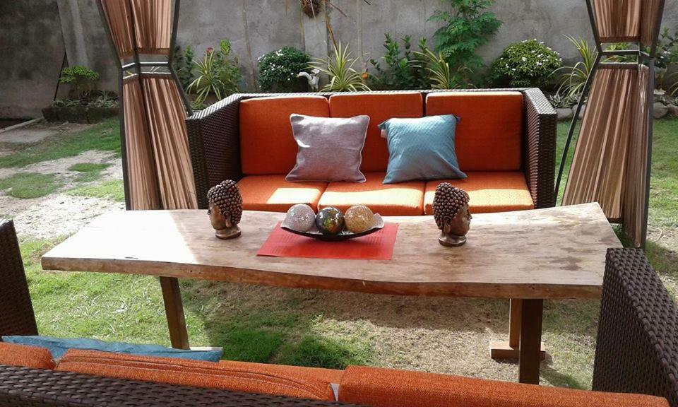 Anabelle Residence Dumaguete City Exteriér fotografie